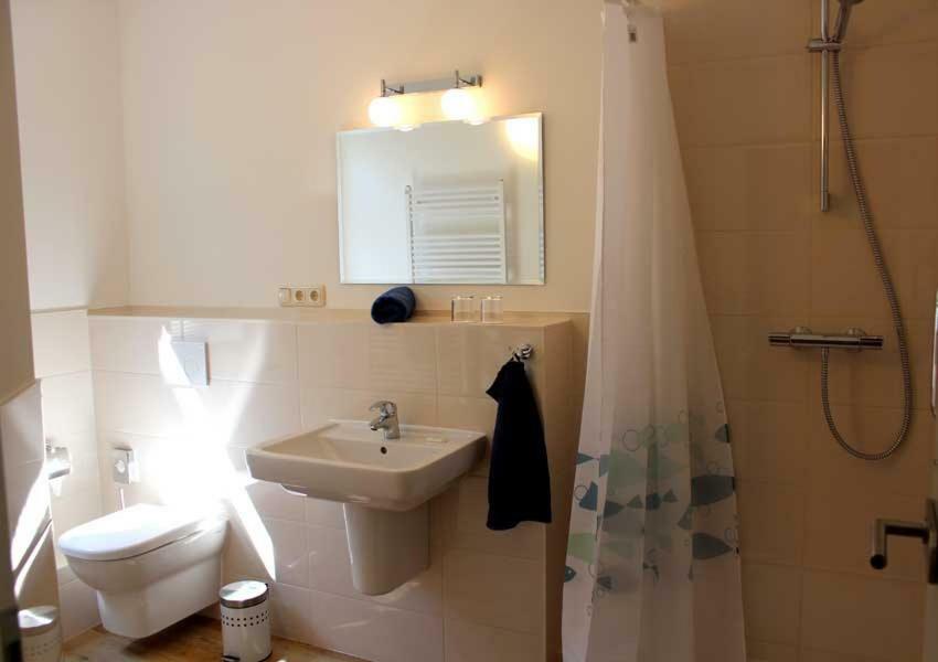 Villa Waldheim - Wg 1 Boltenhagen  Extérieur photo